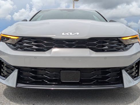 New 2026 Kia K5 GT-Line image 3