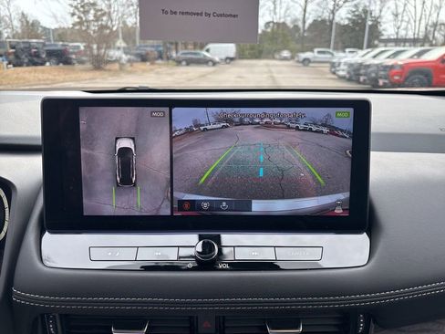 New 2026 Nissan Rogue Platinum w/ Platinum Premium Package image 12