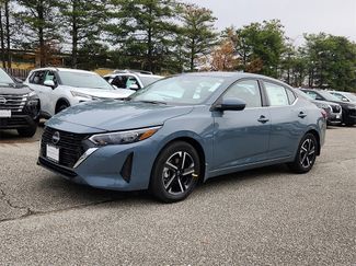 New 2025 Nissan Sentra SV video 2