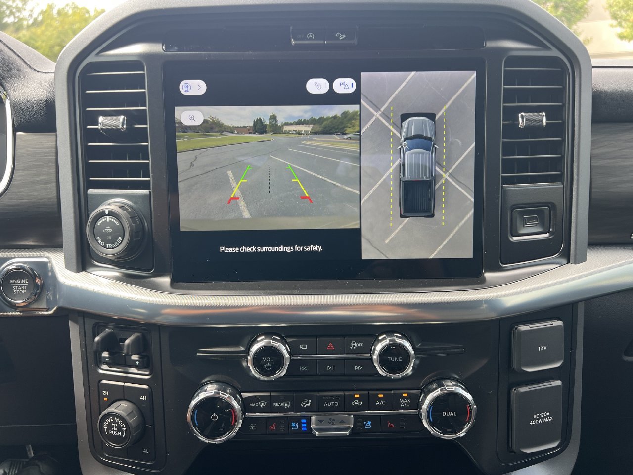 New 2026 Ford F150 Lariat AWD/4WD image 5