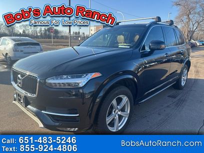 Used 2019 Volvo XC90 T6 Momentum w/ Advanced Package