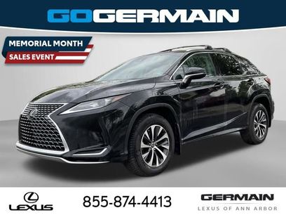 Used 2021 Lexus RX 350 AWD w/ Premium Package