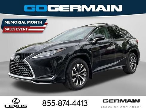 Used 2021 Lexus RX 350 AWD w/ Premium Package image 1