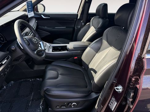 Certified 2024 Hyundai Palisade Calligraphy image 10