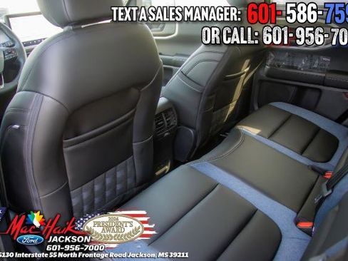 New 2026 Ford Bronco Sport Outer Banks w/ Outer Banks Tech Package+ AWD/4WD image 11