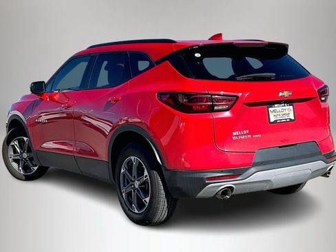 Used 2024 Chevrolet Blazer LT image 4