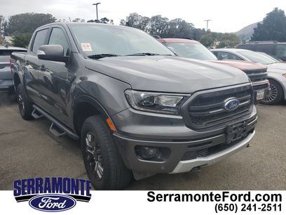 Used 2019 Ford Ranger Lariat w/ Equipment Group 501A Mid