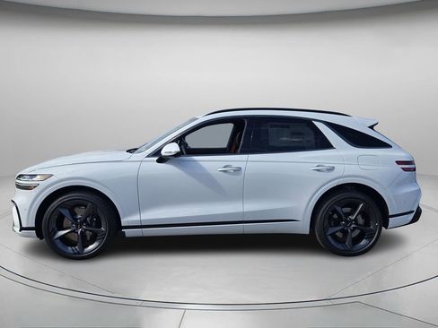 New 2026 Genesis GV70 3.5T Sport Prestige AWD/4WD image 2