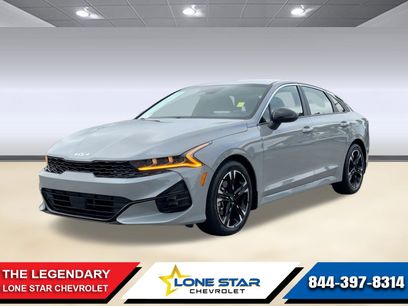 Used 2023 Kia K5 GT-Line w/ GT-Line Premium Package