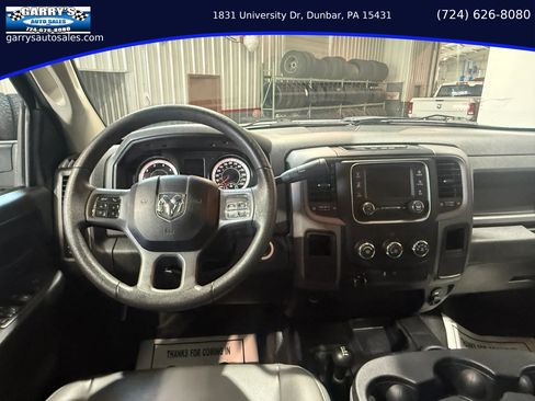 Used 2018 RAM 3500 Tradesman w/ Protection Group AWD/4WD image 15