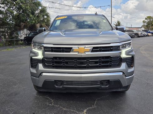 Used 2024 Chevrolet Silverado 1500 LT AWD/4WD image 13