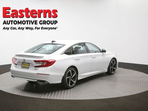 Used 2022 Honda Accord Sport image 39