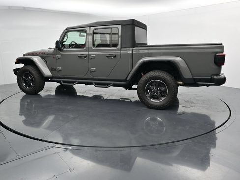 Used 2021 Jeep Gladiator Rubicon AWD/4WD image 5