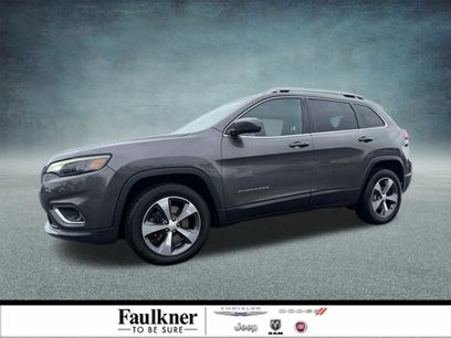 Used 2019 Jeep Cherokee Limited