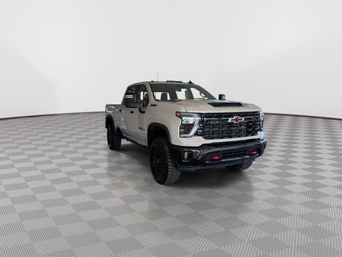 New 2026 Chevrolet Silverado 2500 ZR2 w/ LPO, Dark Essentials Package AWD/4WD image 2