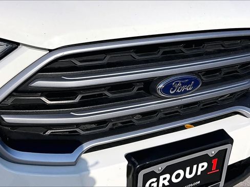 Used 2021 Ford EcoSport SE image 29