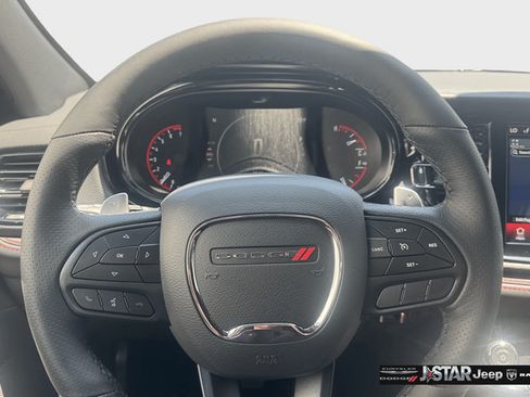 New 2026 Dodge Durango GT w/ Blacktop Package RWD image 12