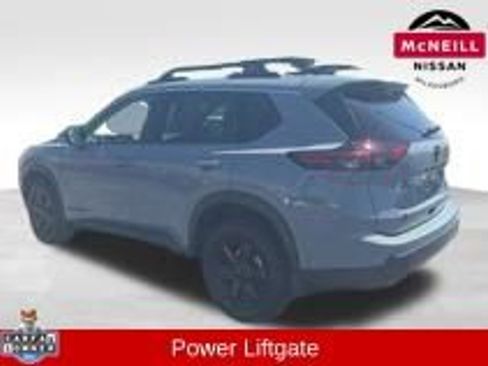 Used 2025 Nissan Rogue SV w/ Rock Creek Premium Package AWD/4WD image 6