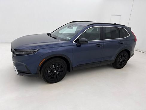 Used 2025 Honda CR-V Sport Touring image 5