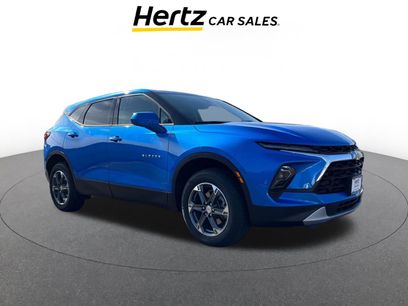 Used 2025 Chevrolet Blazer LT