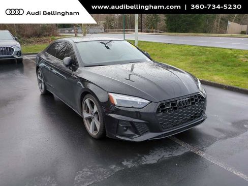 Used 2020 Audi A5 2.0T Premium Plus w/ Premium Plus image 1