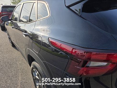 Used 2025 Chevrolet Trax LT w/ Driver Confidence Package FWD image 9