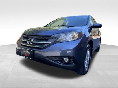 Used 2014 Honda CR-V EX-L