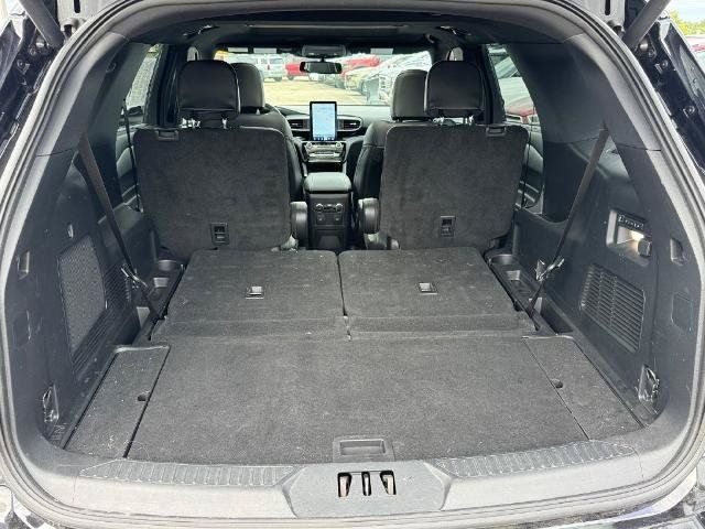 Certified 2022 Ford Explorer ST w/ Equipment Group 401A AWD/4WD image 6