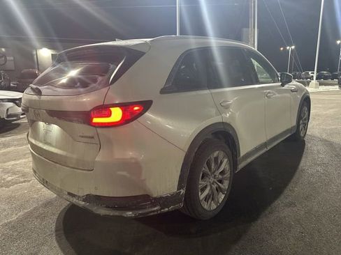 Certified 2024 MAZDA CX-90 3.3 Turbo w/ Premium Package image 6