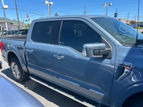 Used 2023 Ford F150 Lariat w/ Equipment Group 502A High AWD/4WD image 9