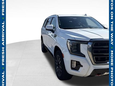 Used 2022 GMC Yukon AT4 w/ Technology Package AWD/4WD image 1