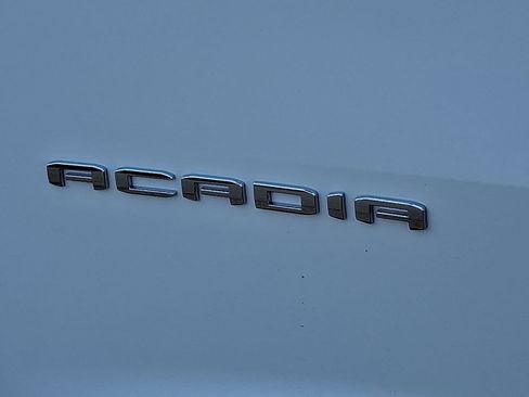 New 2025 GMC Acadia Elevation w/ LPO, Floor Liner Package FWD image 12