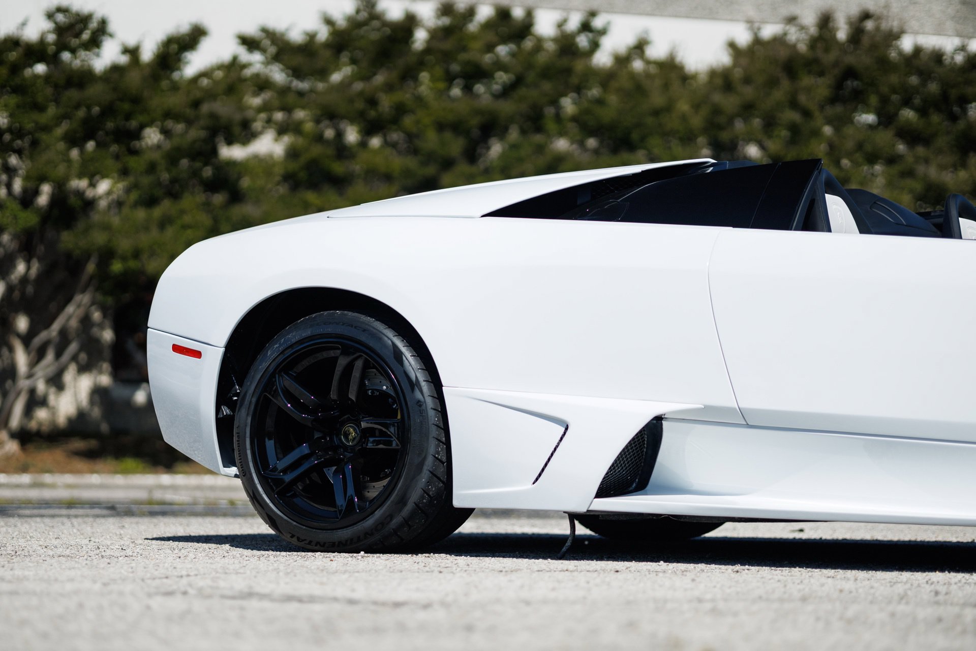 Used 2008 Lamborghini Murcielago LP 640 AWD/4WD image 22