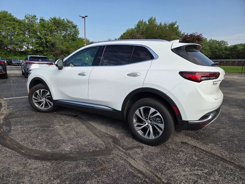 Used 2023 Buick Envision Essence FWD image 10