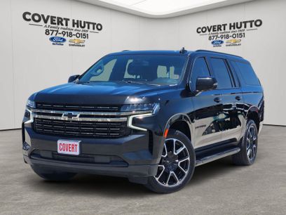 Used 2021 Chevrolet Suburban RST w/ Luxury Package
