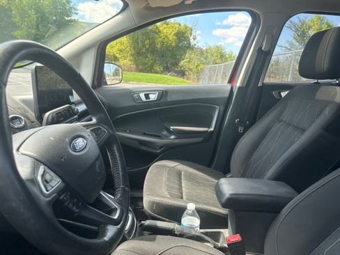 Used 2018 Ford EcoSport SE w/ SE Convenience Package AWD/4WD image 32