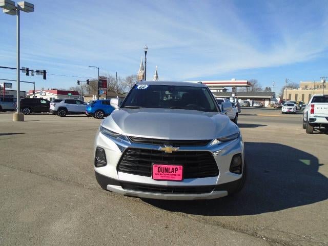Certified 2022 Chevrolet Blazer LT AWD/4WD image 2