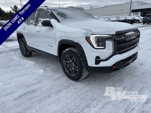 New 2026 GMC Terrain AT4 w/ Convenience Package III image 16