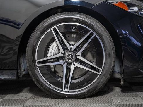 Used 2023 Mercedes-Benz C 300 4MATIC Sedan w/ AMG Line w/ Night Package image 14