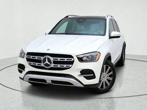Certified 2026 Mercedes-Benz GLE 350 4MATIC image 2