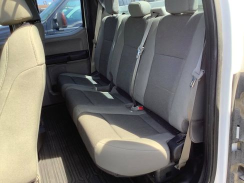 Used 2015 Ford F150 XL w/ XL Power Equipment Group AWD/4WD image 35
