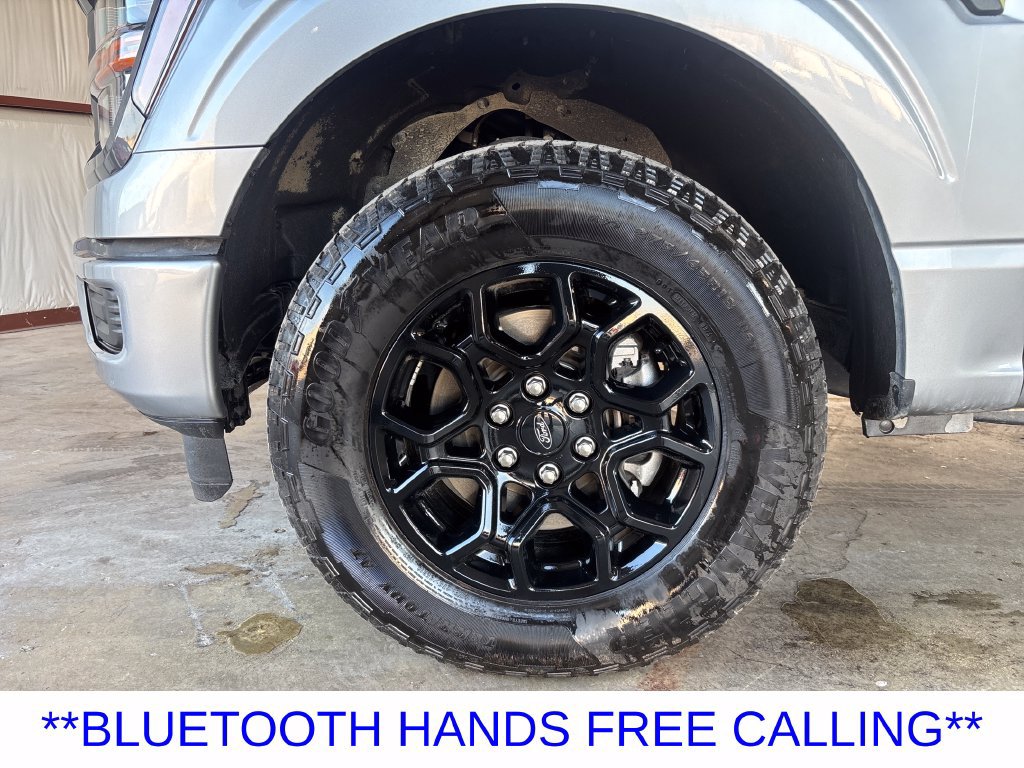 Used 2025 Ford F150 STX AWD/4WD image 9