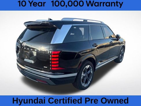 Used 2026 Hyundai Palisade Limited AWD/4WD image 3