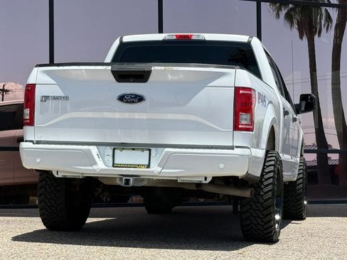 Used 2017 Ford F150 XL w/ Equipment Group 101A Mid AWD/4WD image 11