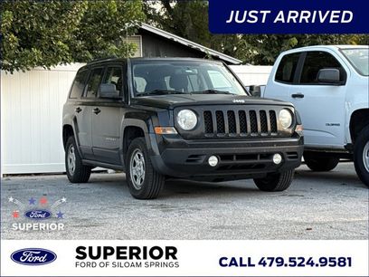 Used 2014 Jeep Patriot Sport w/ Power Value Group