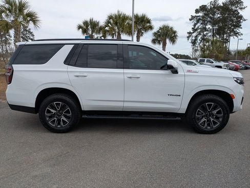 Certified 2023 Chevrolet Tahoe Z71 w/ Luxury Package image 3