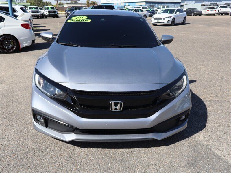 Used 2019 Honda Civic Sport image 2