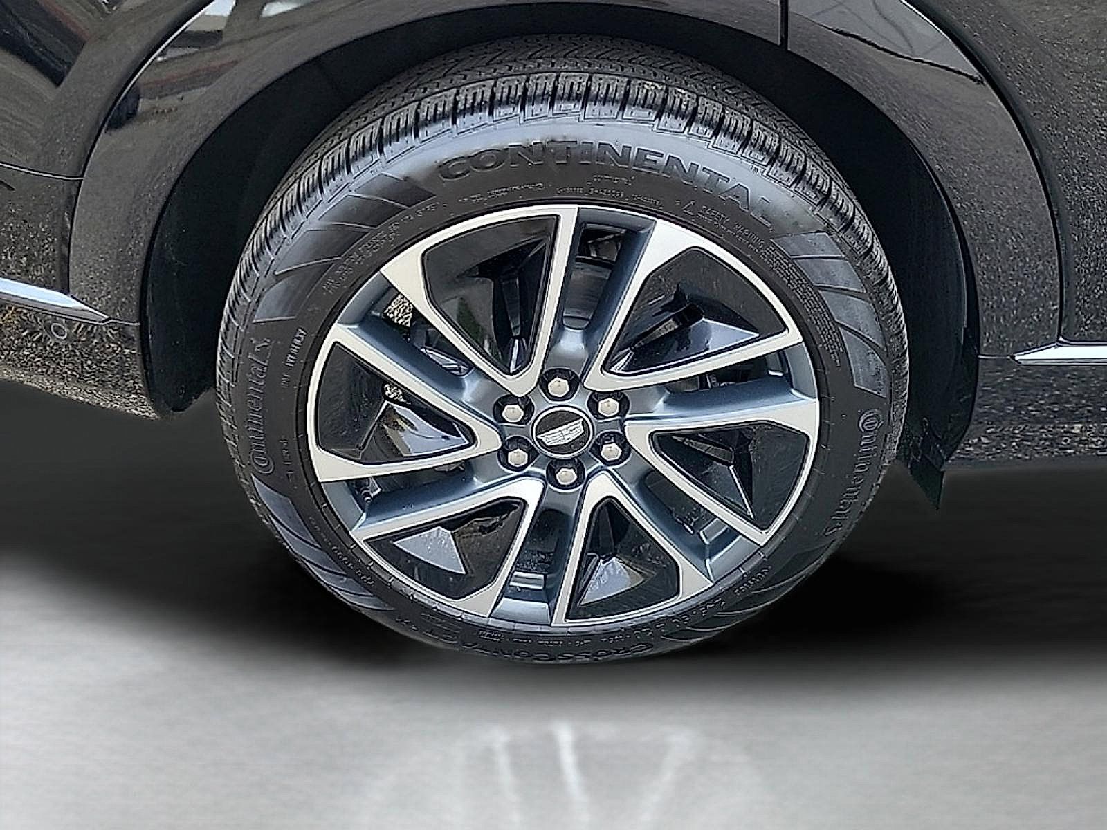 Certified 2026 Cadillac Optiq Sport 1 AWD/4WD image 9