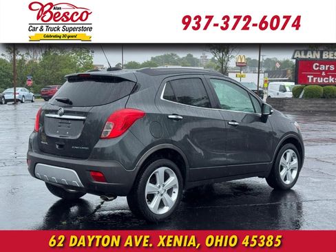 Used 2016 Buick Encore FWD image 4