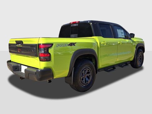 New 2026 Nissan Frontier PRO-4X w/ Pro-4x Convenience Package image 7